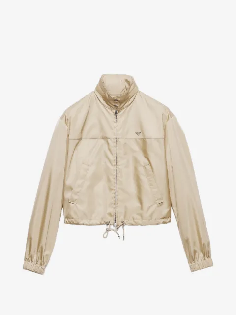 Prada Giacca in Re-Nylon
