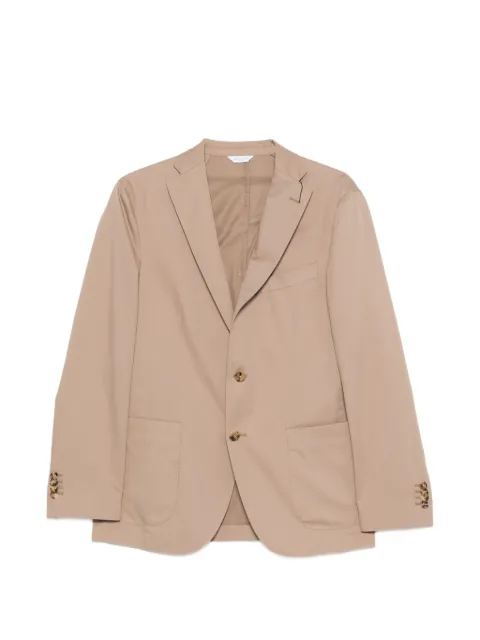 Boglioli notched suit