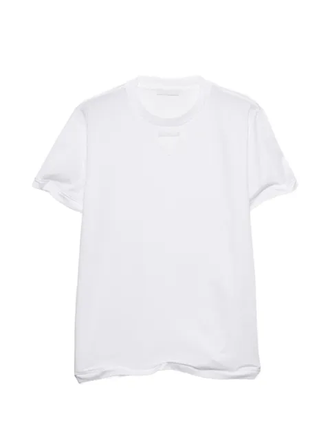 Prada Shapeable cotton T-shirt