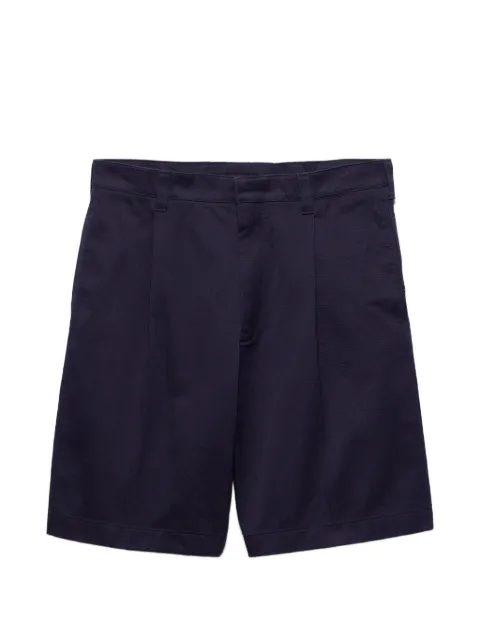 Prada cotton bermudas