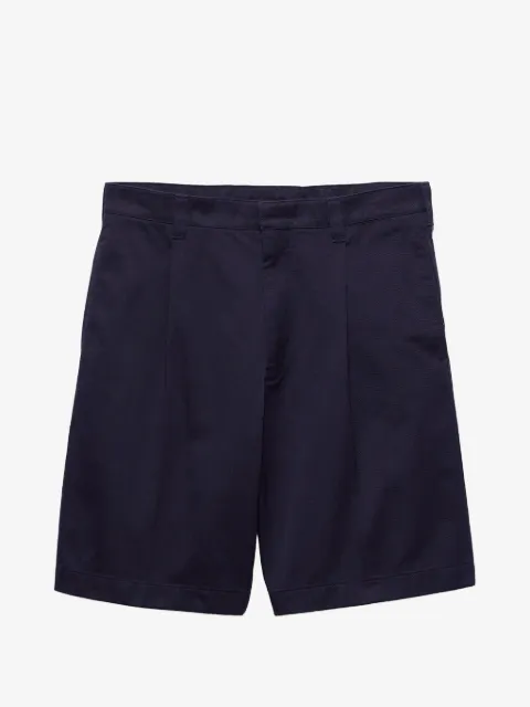 Prada cotton bermudas