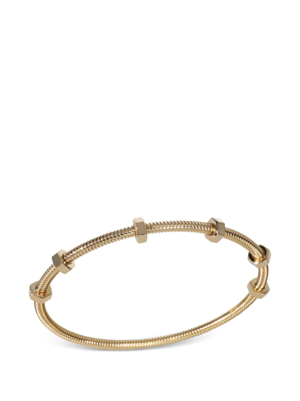 Cartier Ecrou screw-motif bracelet - Gold