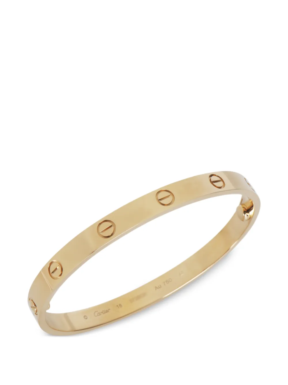 Cartier Love bracelet - Oro