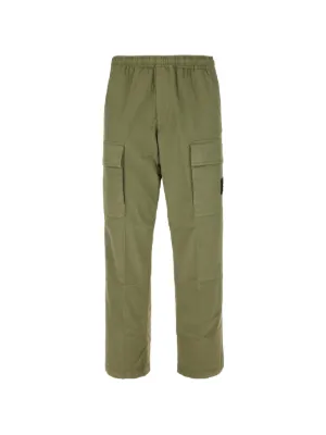 Stone Island カーゴパンツ | グリーン | FARFETCH JP