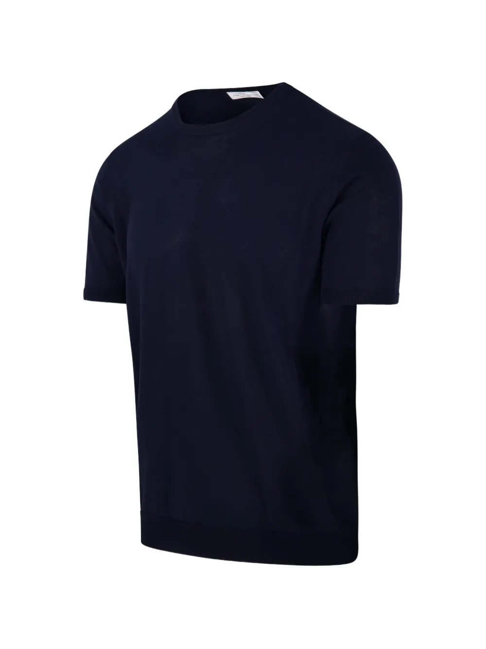Roberto Collina T-shirt met ronde hals Blauw