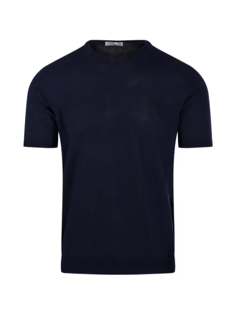 Roberto Collina playera con cuello redondo