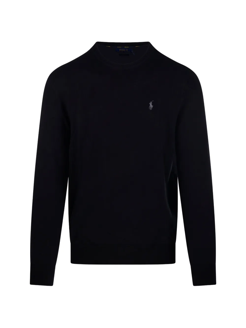 Ralph Lauren Collection logo sweater - Nero