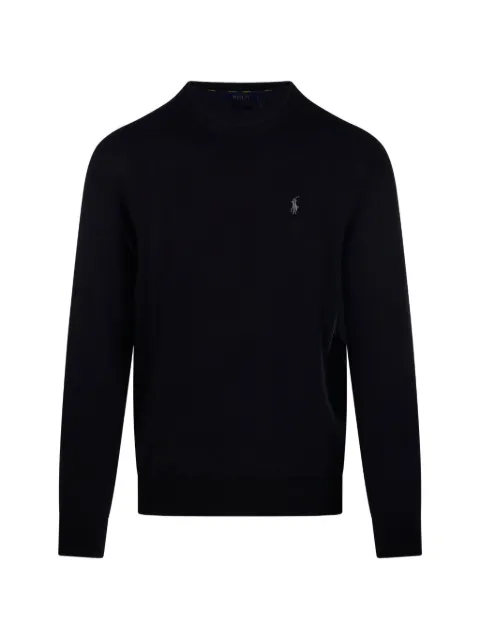 Ralph Lauren Collection logo sweater