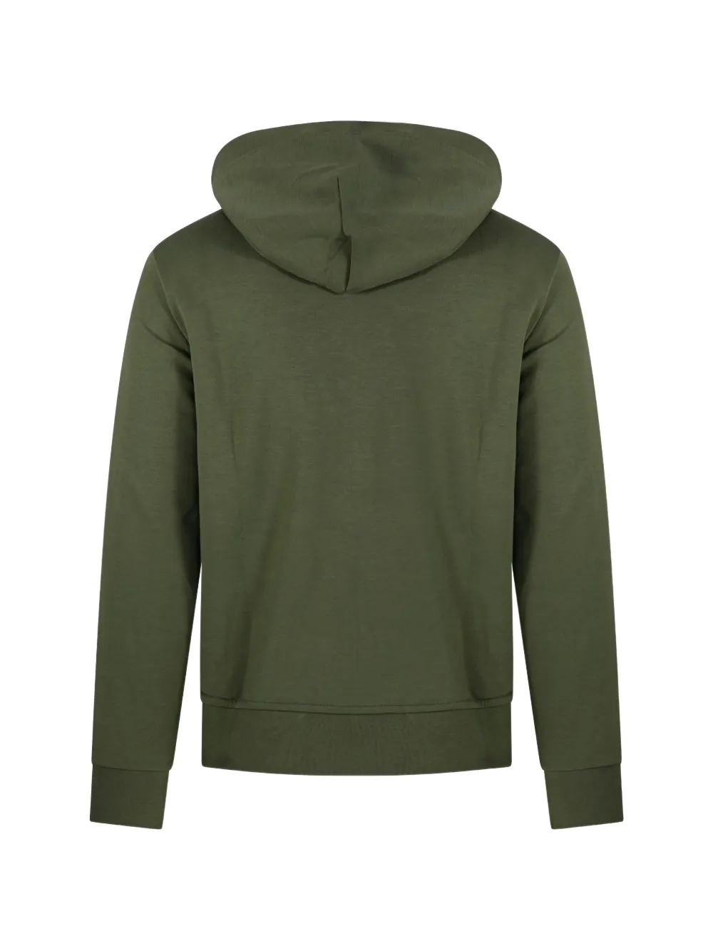 Ralph Lauren Collection Hoodie met Polo Pony-borduurwerk Groen
