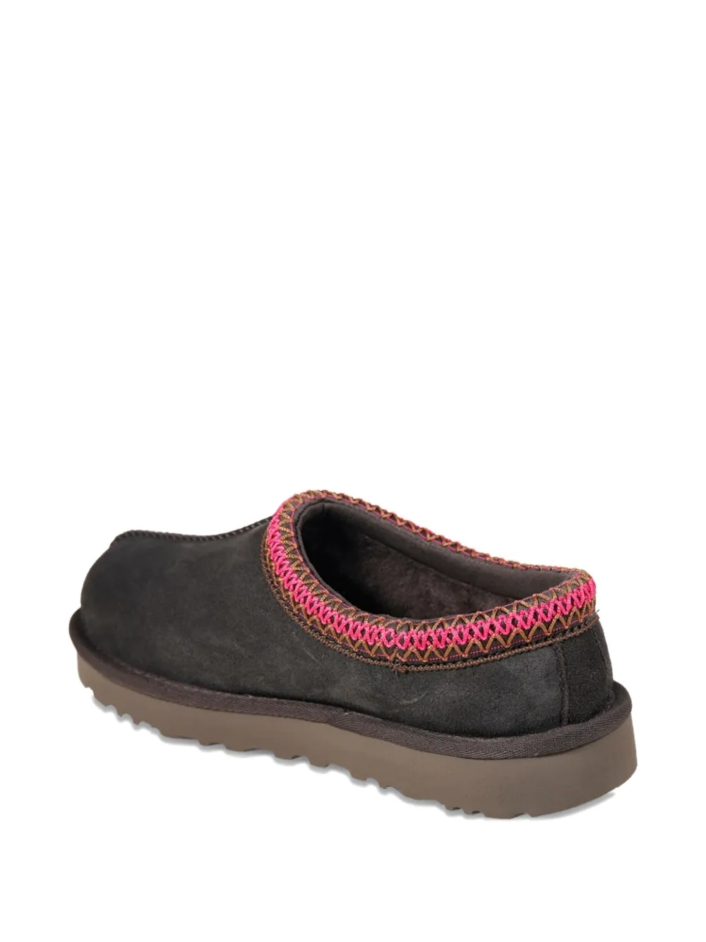 UGG Tasman II slippers met borduurwerk Grijs