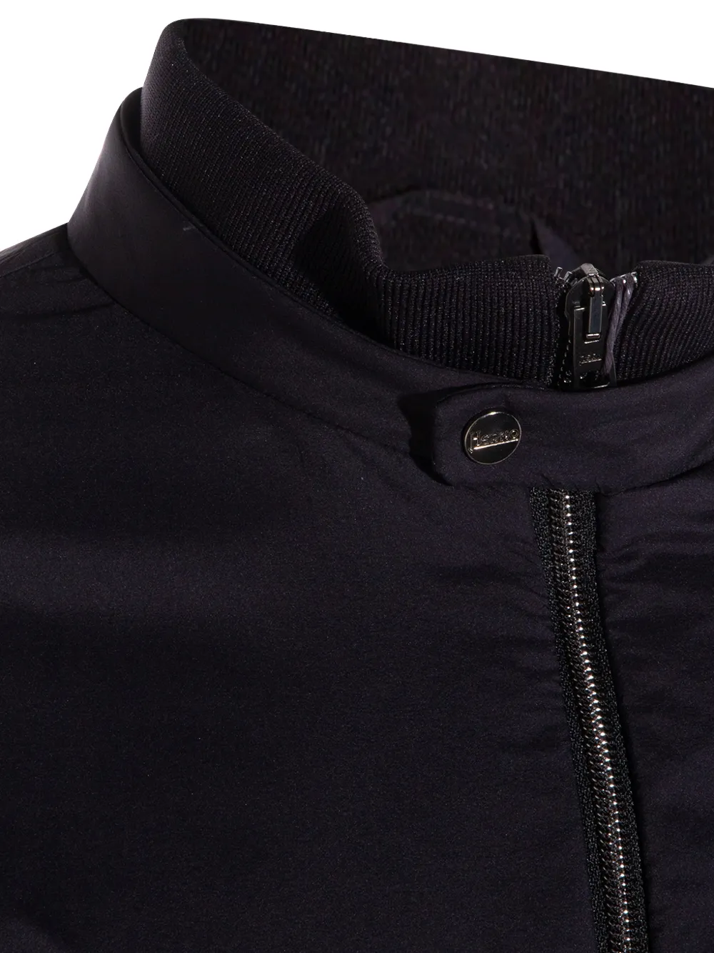 Herno jack Blauw