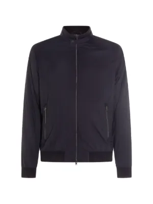 Herno ボンバージャケット | ブラウン | FARFETCH JP