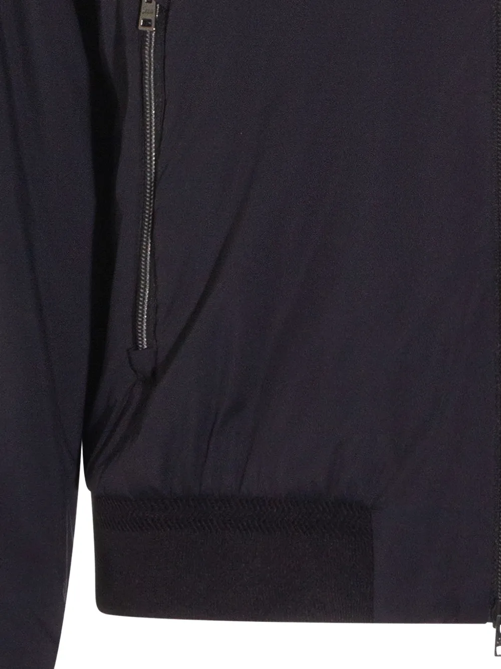 Herno jack Blauw