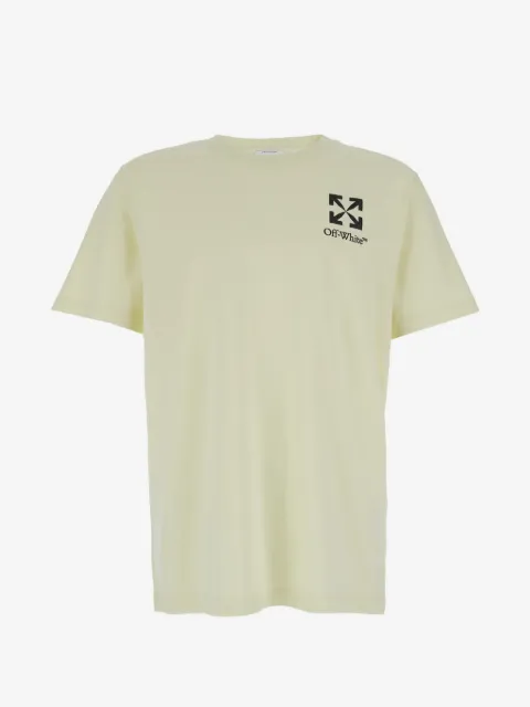 Off-White logo T-shirt