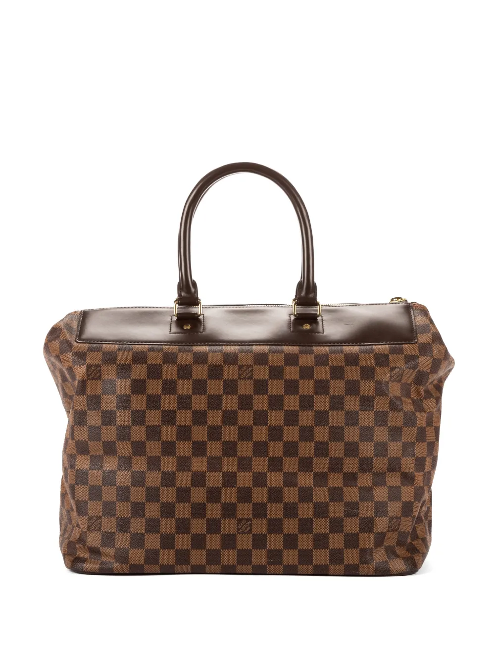 Louis Vuitton Pre-Owned Greenwich top handle bag - Marrone