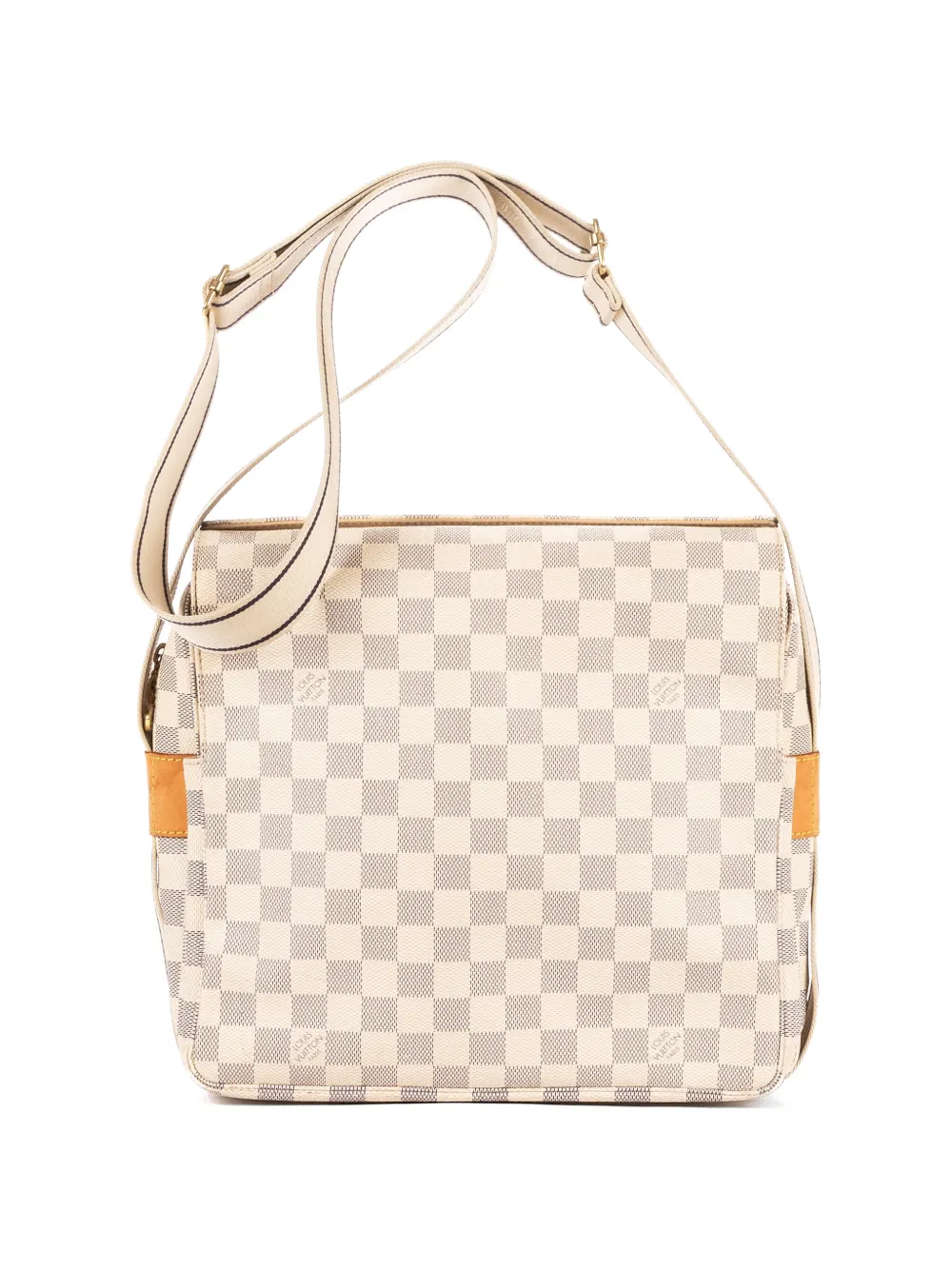 Louis Vuitton Pre-Owned Damier Azur Naviglio crossbody bag - Toni neutri