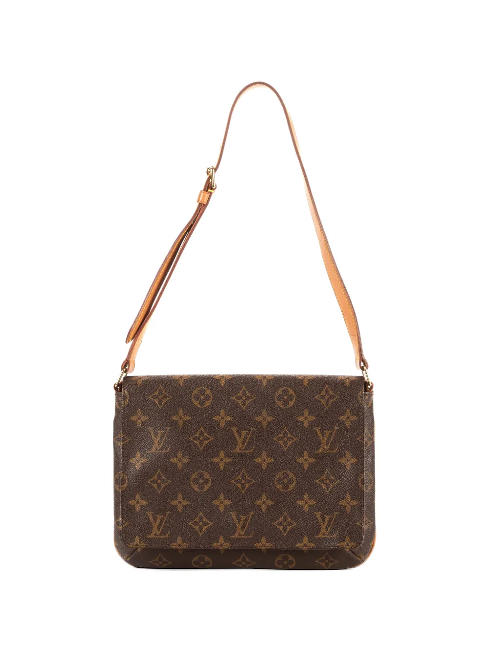 Louis Vuitton Pre-Owned Musette Tango shoulder bag - Marrone
