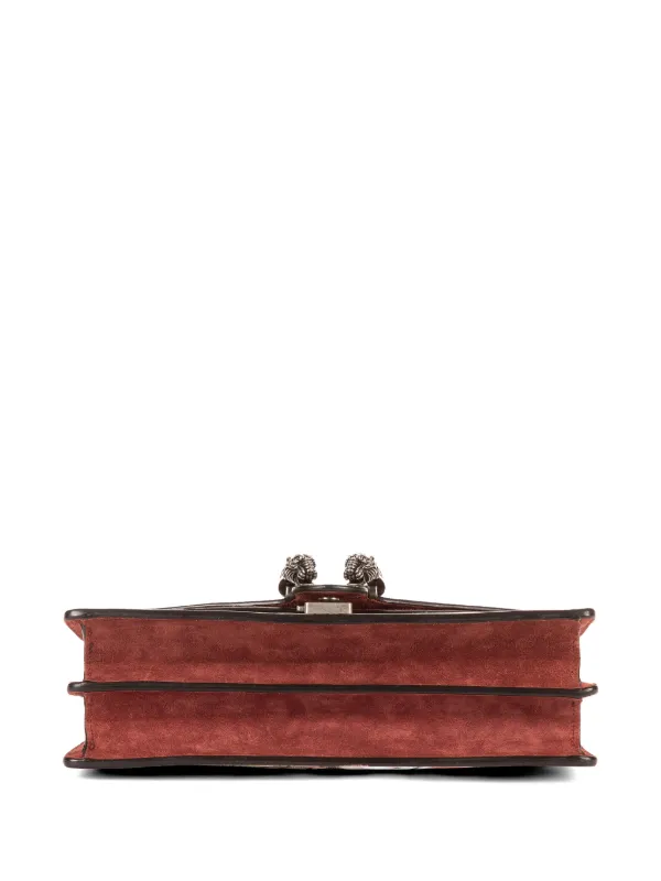 Gucci Pre-Owned ディオニュソス GGパターン フローラル チェーン
