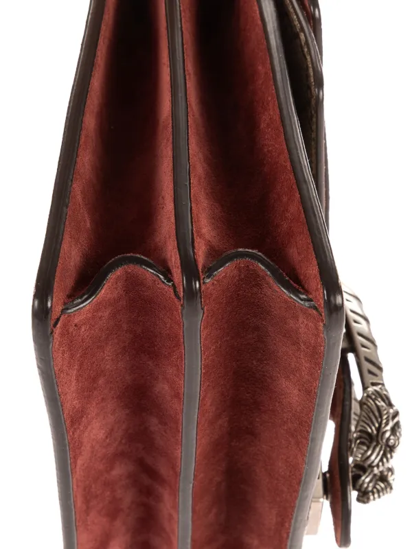 Gucci Pre-Owned ディオニュソス GGパターン フローラル チェーン