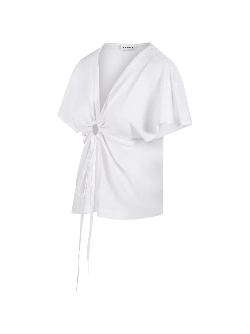 Ring Tie Top