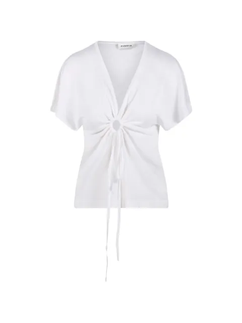 P.A.R.O.S.H. ring tie top