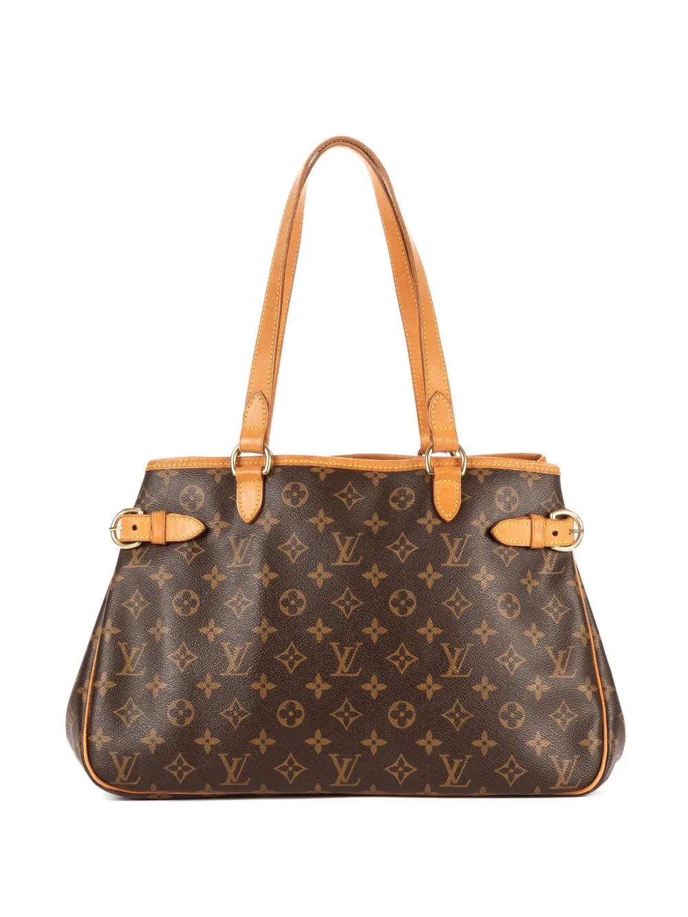 Louis Vuitton Pre-Owned Batignolles handbag - Marrone