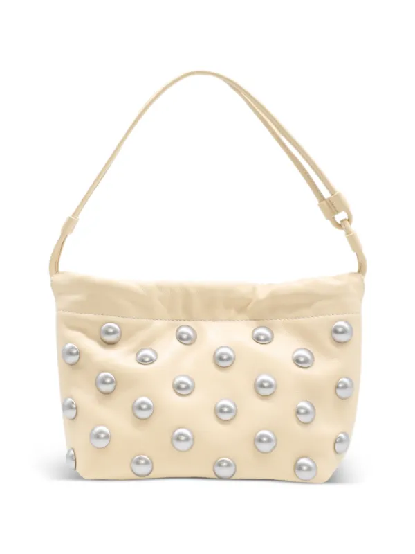 A.L.C. Arden Studded Tote Bag in Neutrals