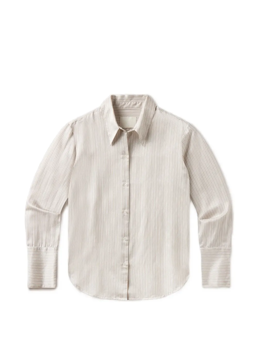 Citizens of Humanity Camilla shirt - Nude