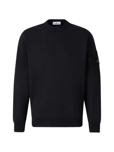 Stone Island コンパスパッチ セーター