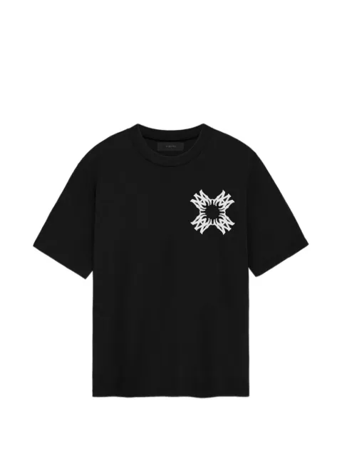 AMIRI playera Ma Quad