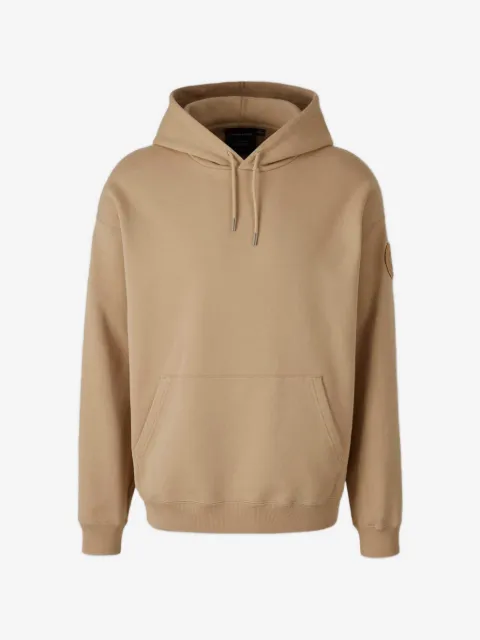 Canada Goose drawstring hoodie