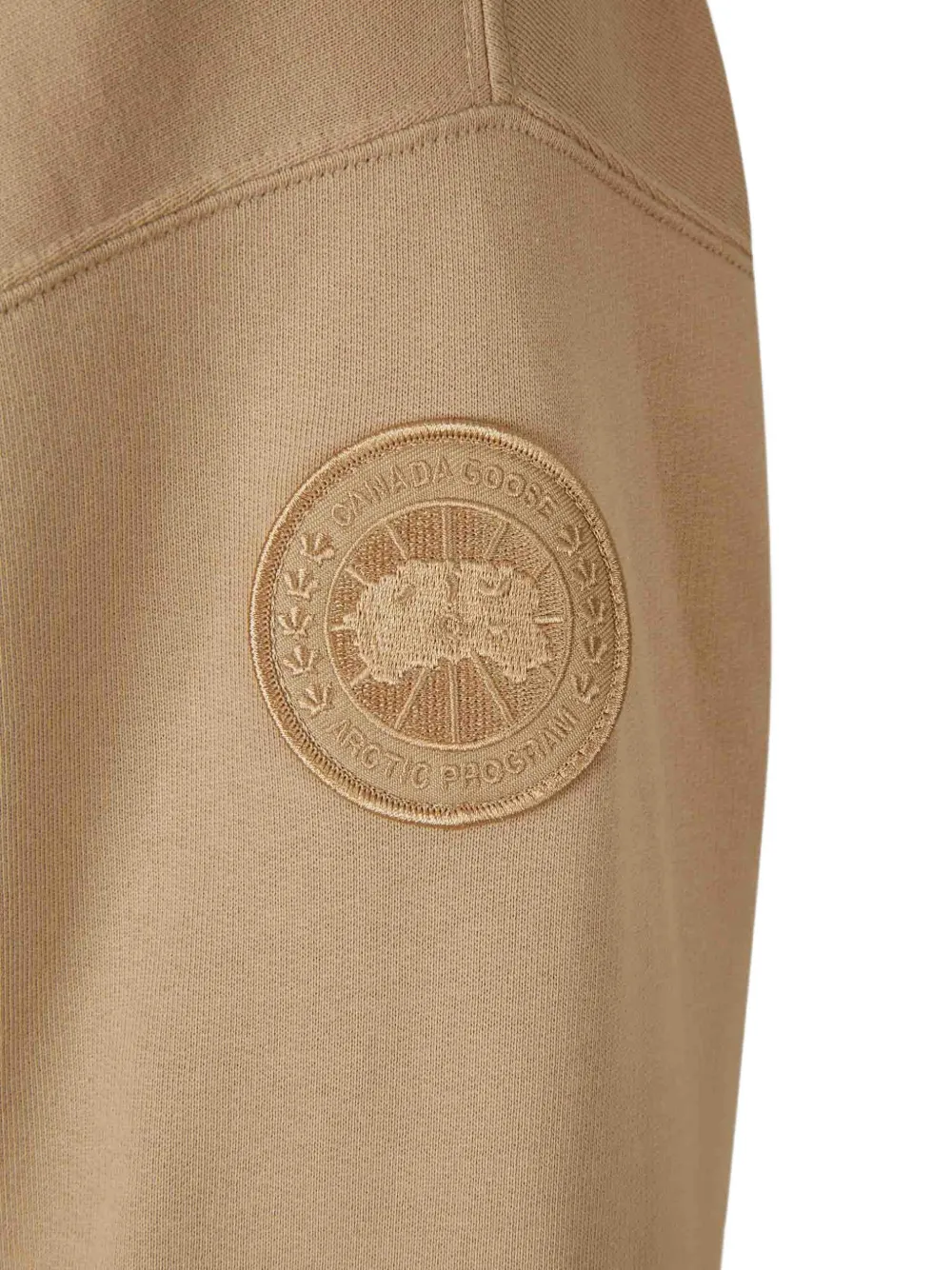 Canada Goose Hoodie met trekkoord Beige