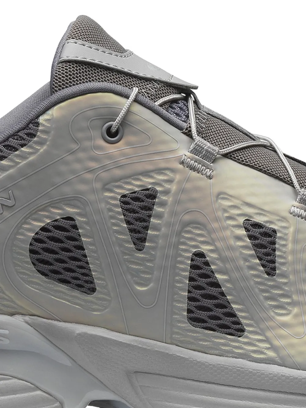 Salomon XT-Whisper logo-detail sneakers Grijs