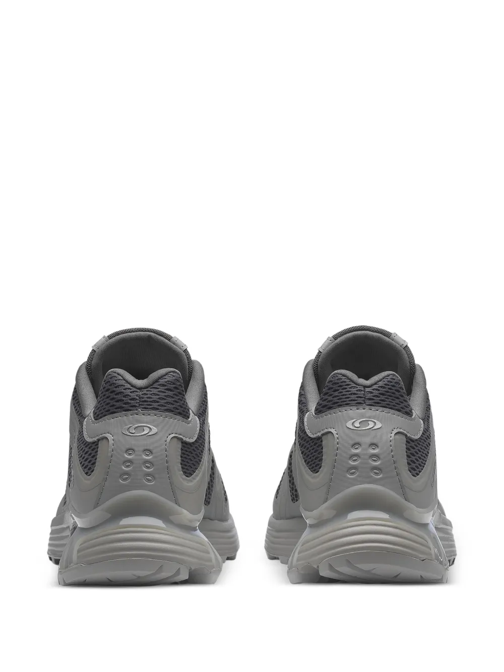 Salomon XT-Whisper logo-detail sneakers Grijs