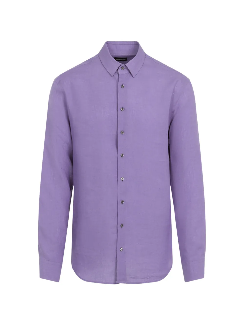 Giorgio Armani long-sleeve shirt - Viola