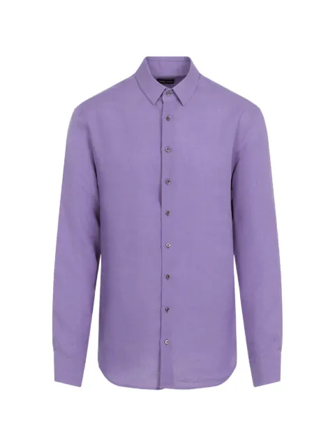 Giorgio Armani long-sleeve shirt