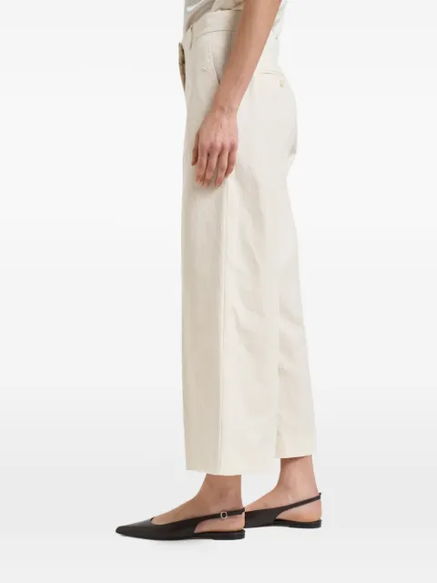 Weekend Max Mara wide-leg trousers