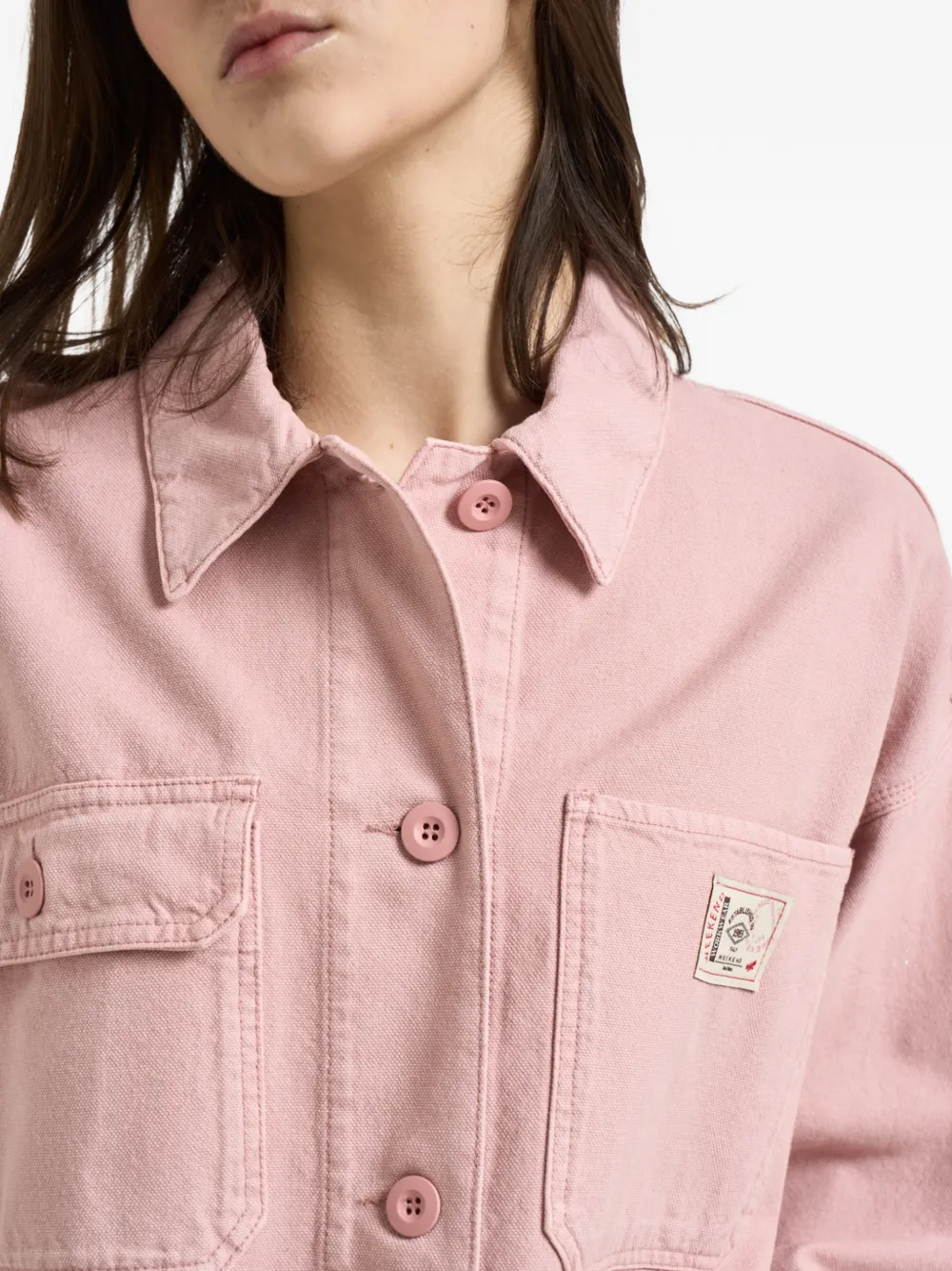 Patch-Pocket Coat