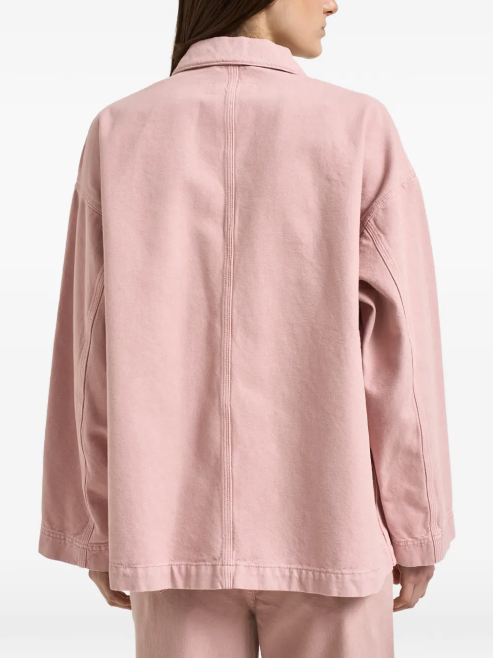 Patch-Pocket Coat