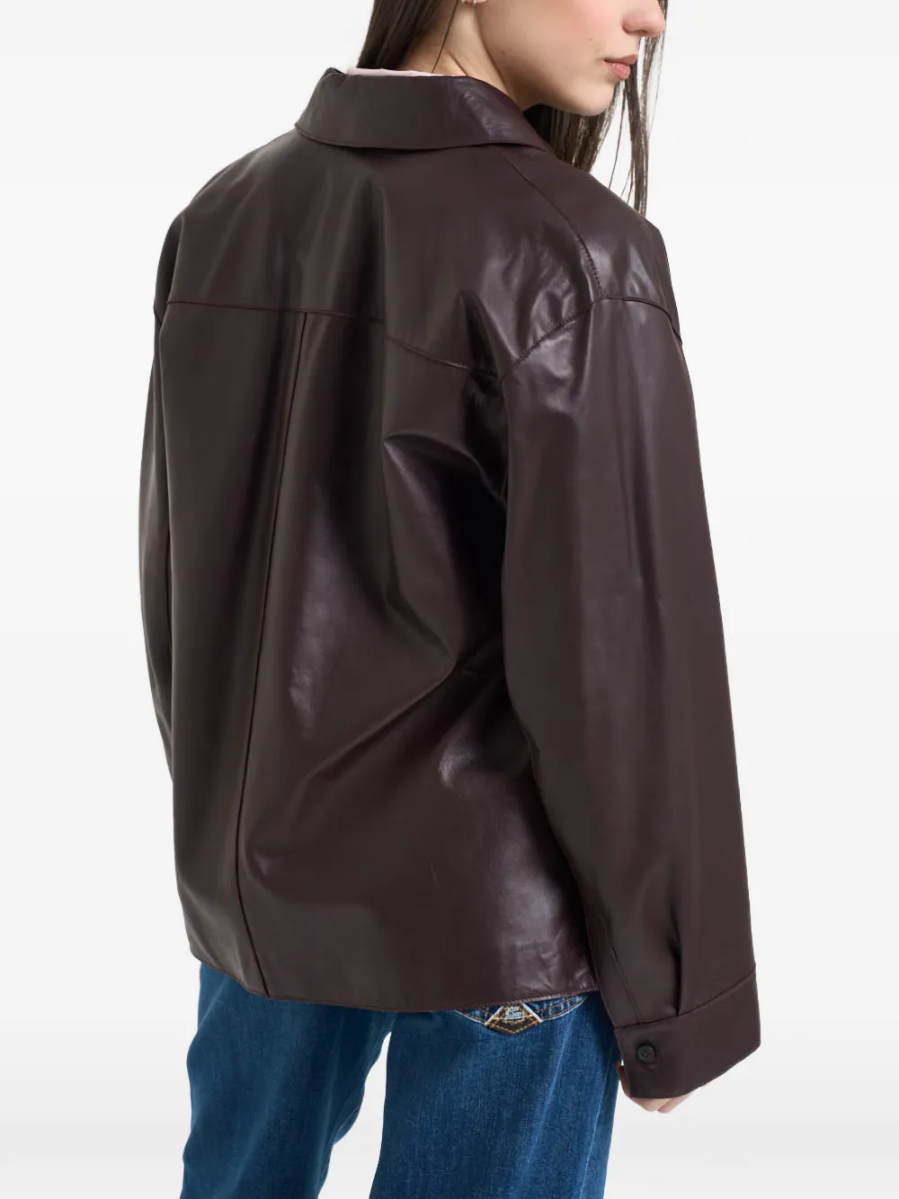Scatola Pocket Overshirt