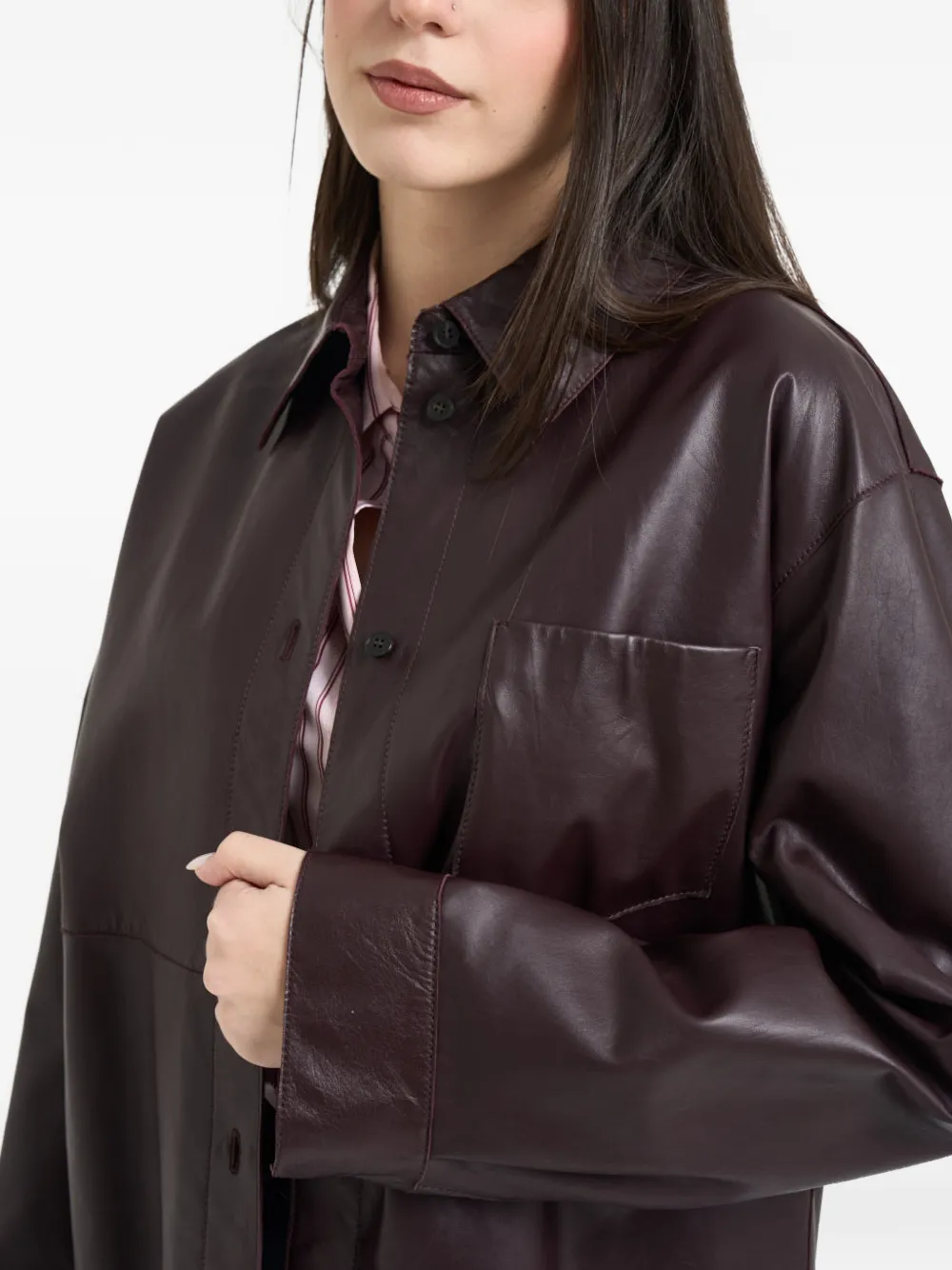 Scatola Pocket Overshirt