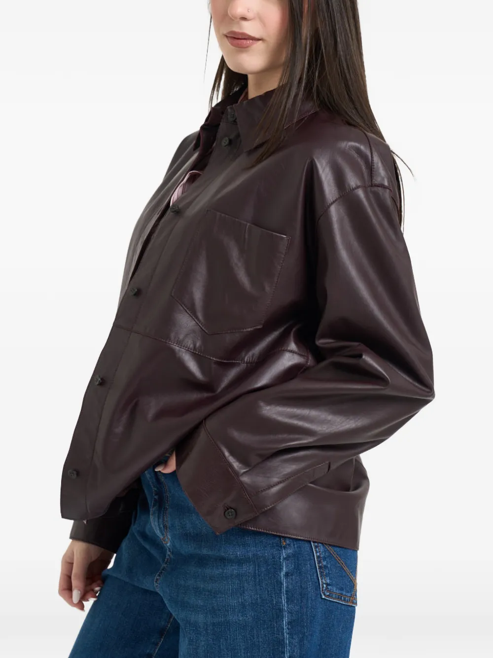 Scatola Pocket Overshirt