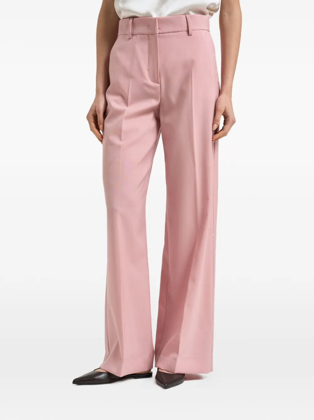 Weekend Max Mara tailored trousers - Rosa