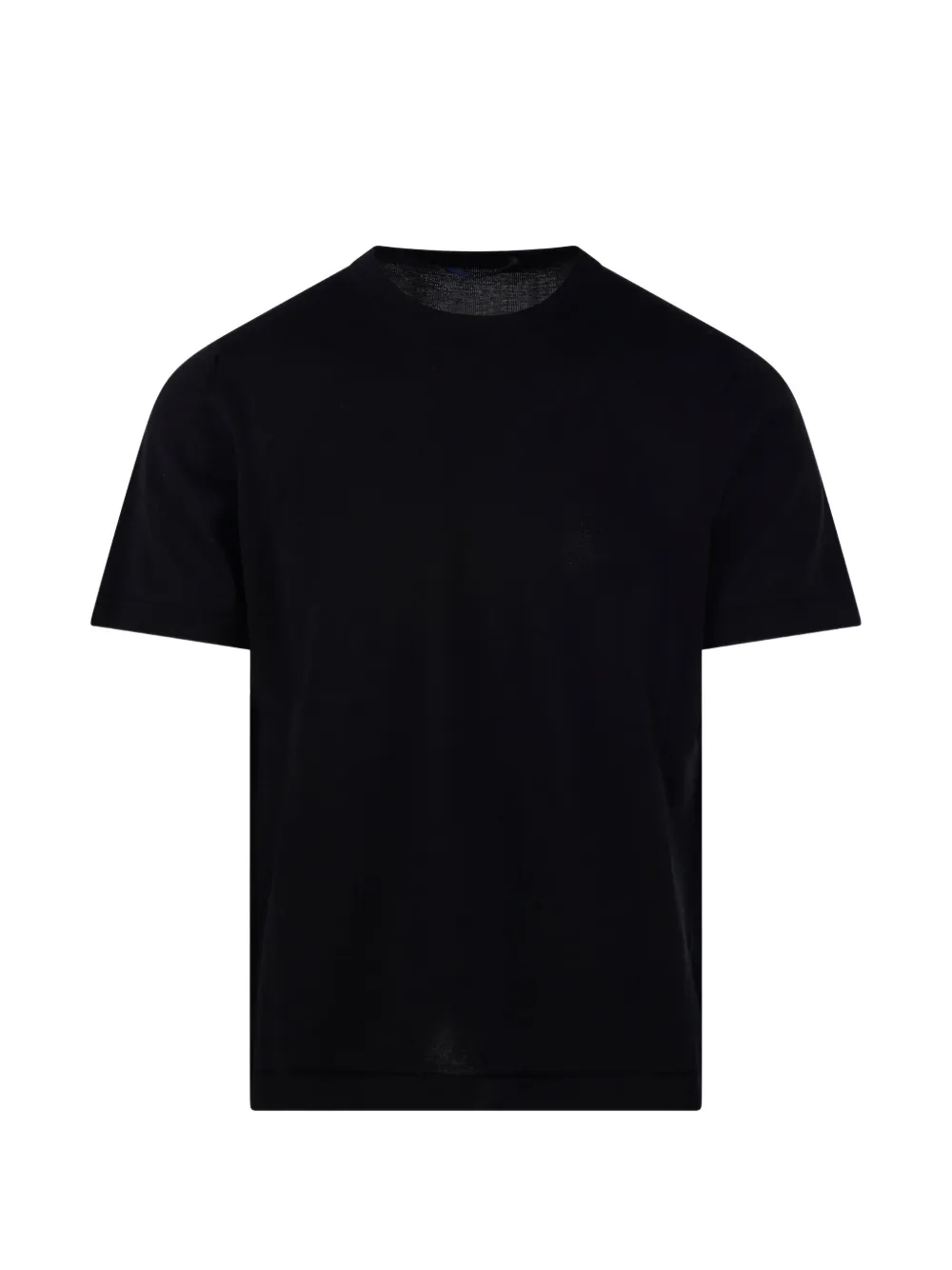 Fabrizio Del Carlo crew-neck T-shirt - Nero