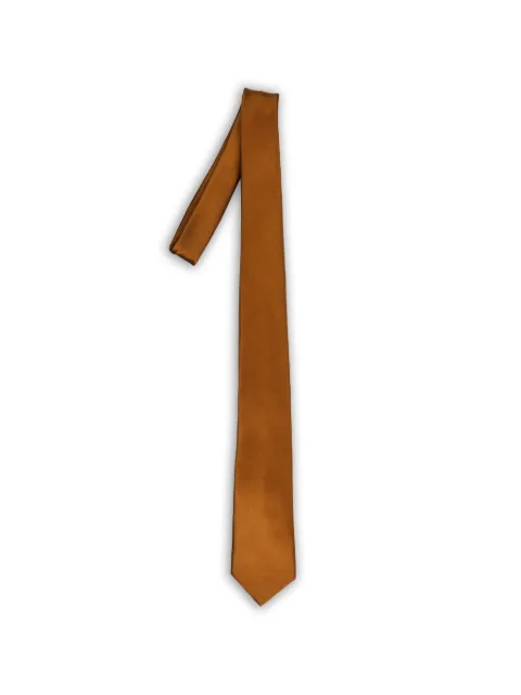 Saint Laurent silk satin tie