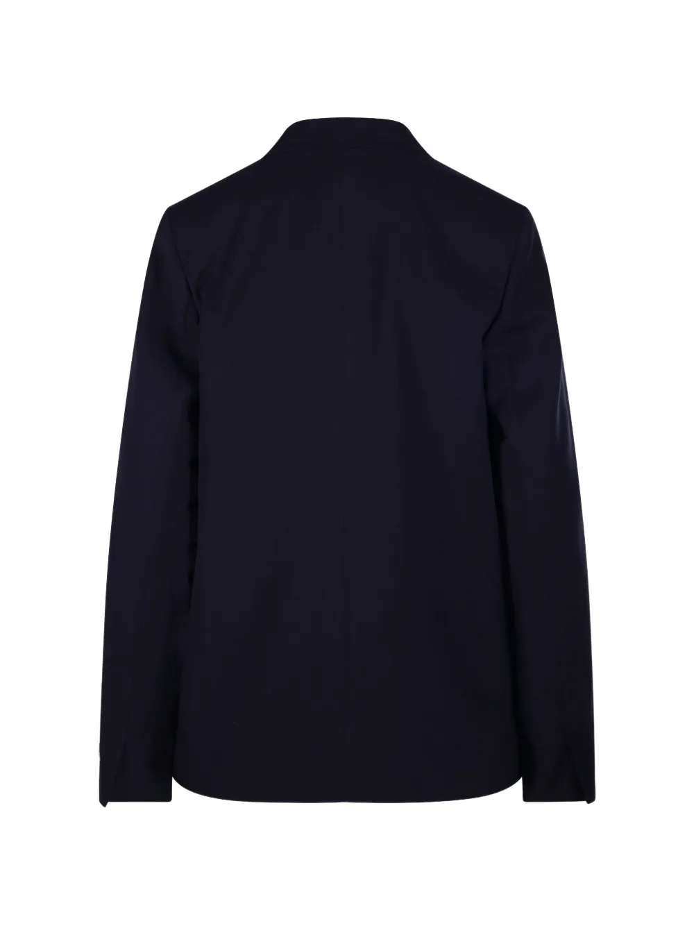  Forte Forte Button-up Blazer - Blue 