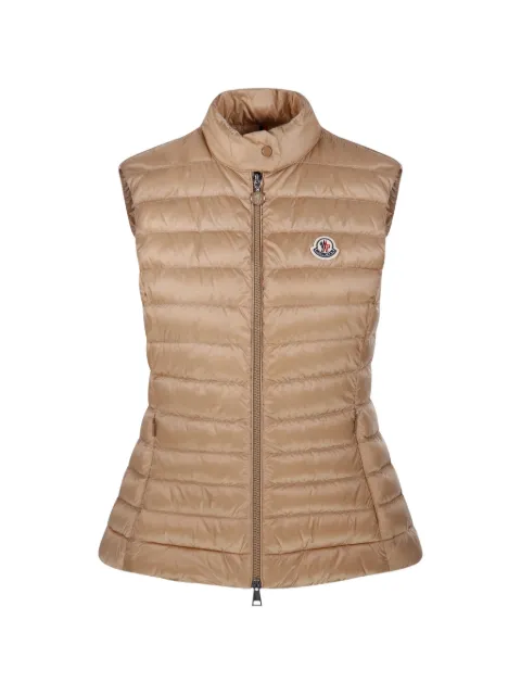 Moncler Igens zipped padded gilet