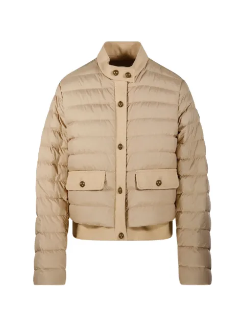 Moncler Juju 绗缝羽绒夹克