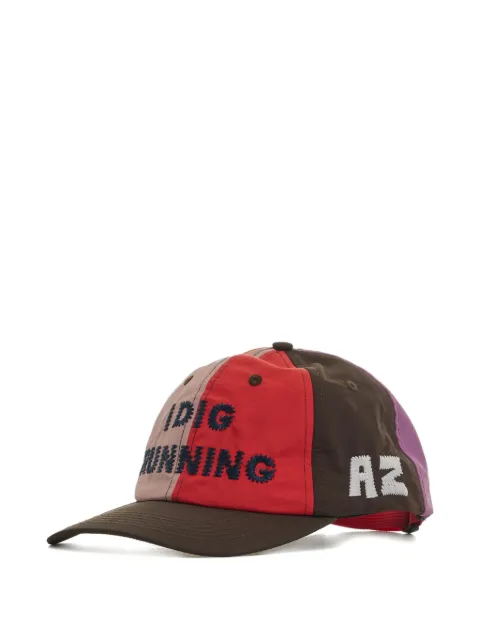 ALEX ZONO running dad hat