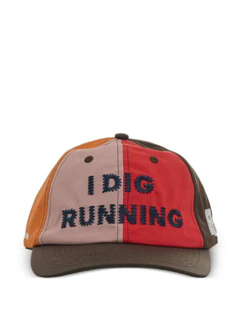 ALEX ZONO running dad hat